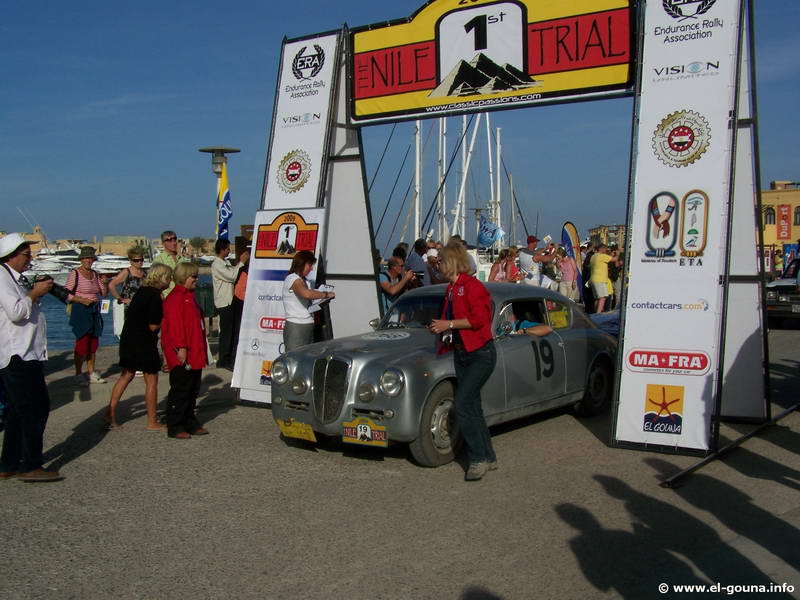 The 1th Nile-Trial Rally 043
